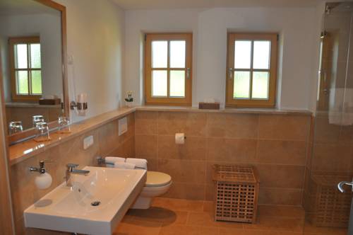 Imagen de la habitación del Hotel Moosleitner. Foto 12