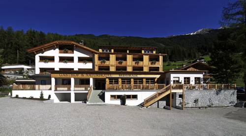 Imagen de la habitación del Hotel Moosmair. Foto 2