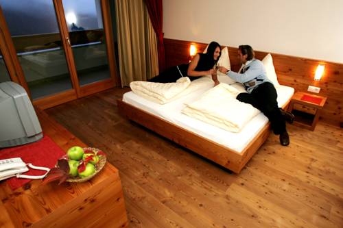 Imagen de la habitación del Hotel Moosmair. Foto 3