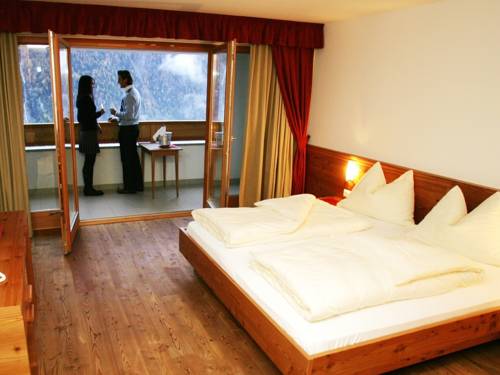 Imagen de la habitación del Hotel Moosmair. Foto 4