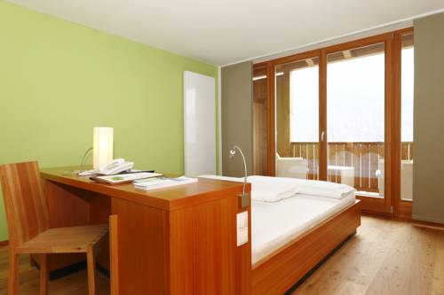 Imagen de la habitación del Hotel Moosmair. Foto 5