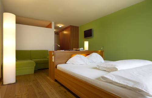 Imagen de la habitación del Hotel Moosmair. Foto 7