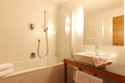 Imagen de la habitación del Hotel Moosmair. Foto 8