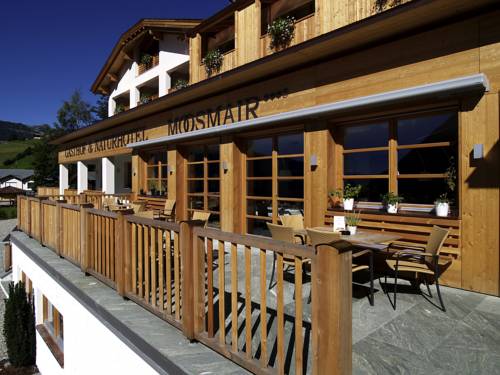 Imagen general del Hotel Moosmair. Foto 1