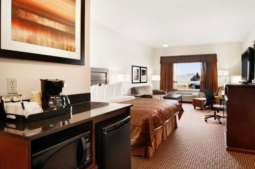 Imagen de la habitación del Hotel Moosomin Canalta. Foto 3