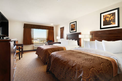 Imagen de la habitación del Hotel Moosomin Canalta. Foto 4