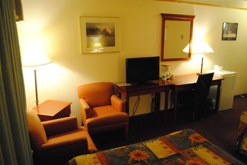 Imagen general del Hotel Moosomin Country Squire Inn. Foto 1