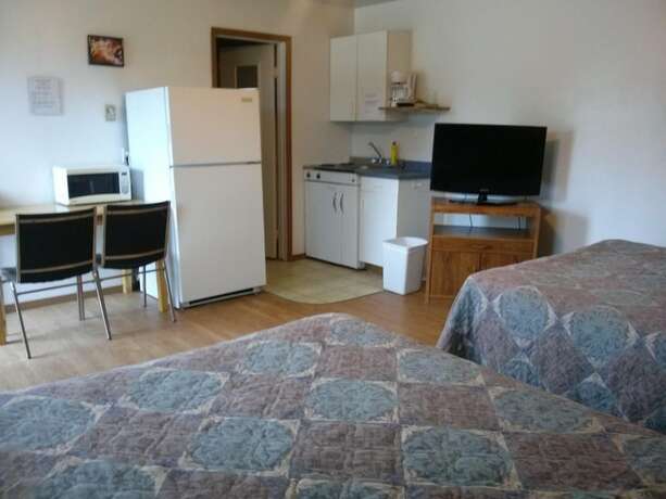 Imagen general del Hotel Moosomin Motel. Foto 1