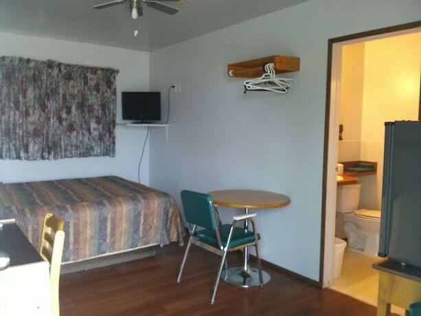 Imagen general del Hotel Moosomin Motel. Foto 2