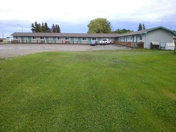 Imagen general del Hotel Moosomin Motel. Foto 3