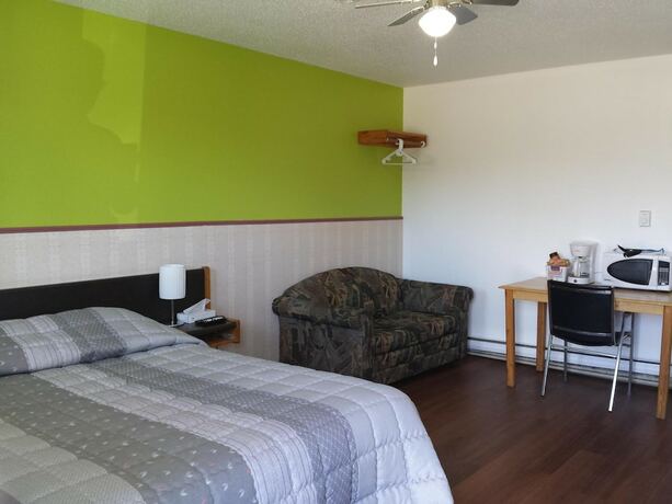Imagen general del Hotel Moosomin Motel. Foto 10