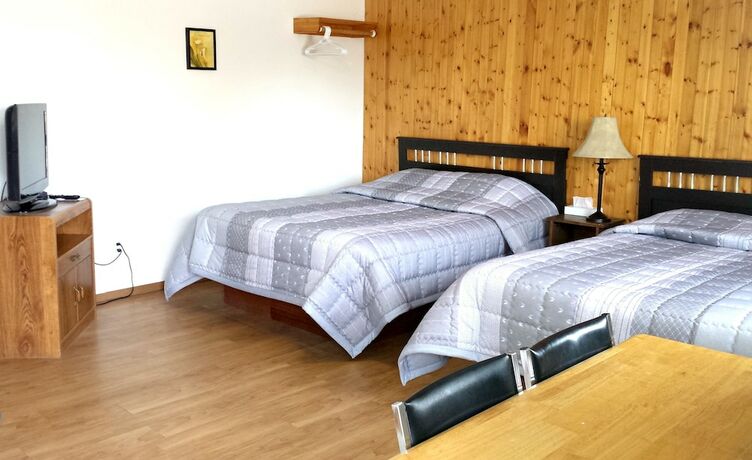 Imagen general del Hotel Moosomin Motel. Foto 12