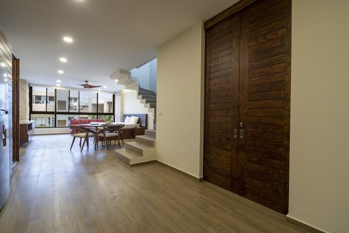 Imagen de la habitación del Hotel Moots Tulum. Foto 12