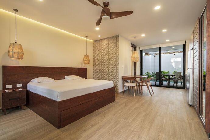 Imagen general del Hotel Moots Tulum. Foto 1