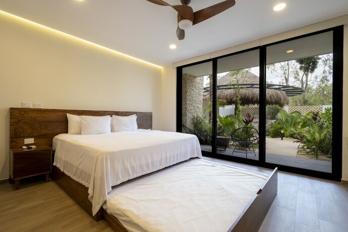 Imagen general del Hotel Moots Tulum. Foto 2