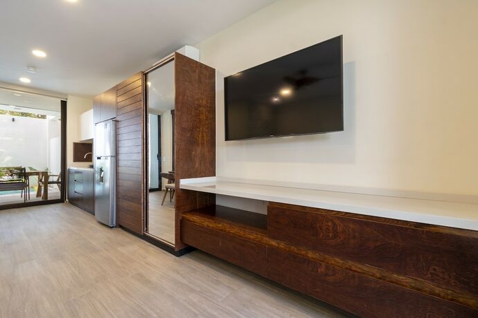 Imagen general del Hotel Moots Tulum. Foto 3