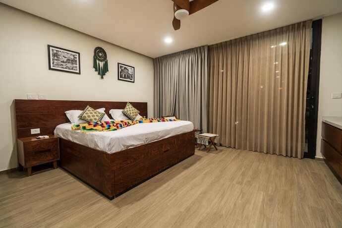 Imagen general del Hotel Moots Tulum. Foto 4