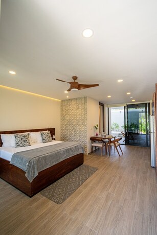 Imagen general del Hotel Moots Tulum. Foto 5