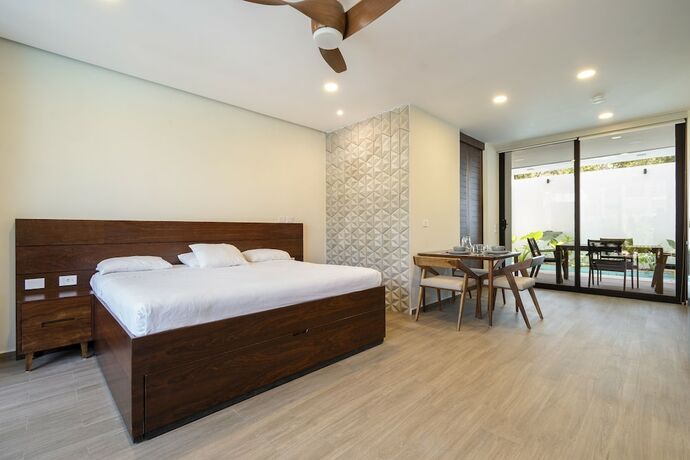 Imagen general del Hotel Moots Tulum. Foto 8