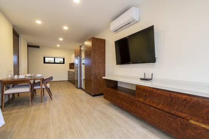 Imagen de la habitación del Hotel Moots Tulum. Foto 20