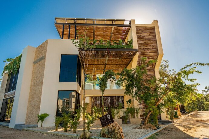 Imagen general del Hotel Moots Tulum. Foto 9