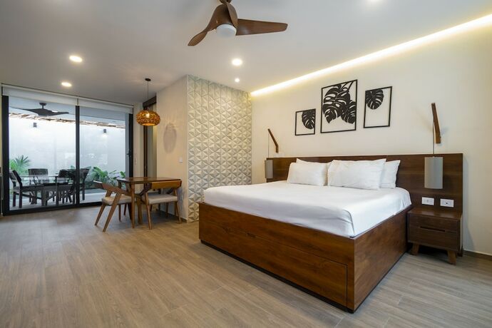 Imagen general del Hotel Moots Tulum. Foto 10
