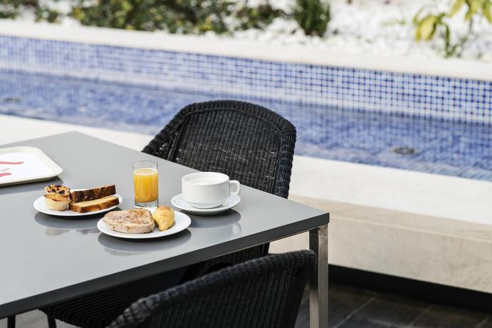 Imagen general del Hotel Moov Évora. Foto 2