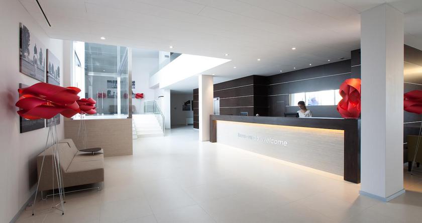 Imagen general del Hotel Moov Évora. Foto 11