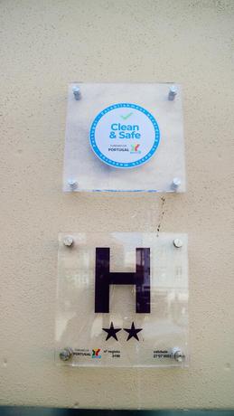 Imagen general del Hotel Moov Évora. Foto 12