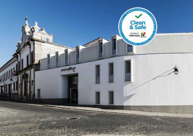 Imagen general del Hotel Moov Évora. Foto 19