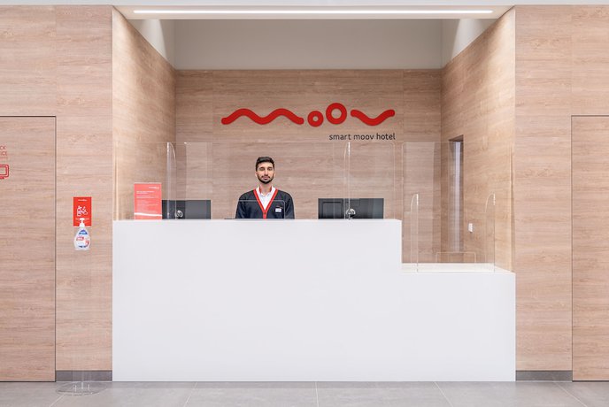 Imagen de los interiores del Hotel Moov Oeiras. Foto 19