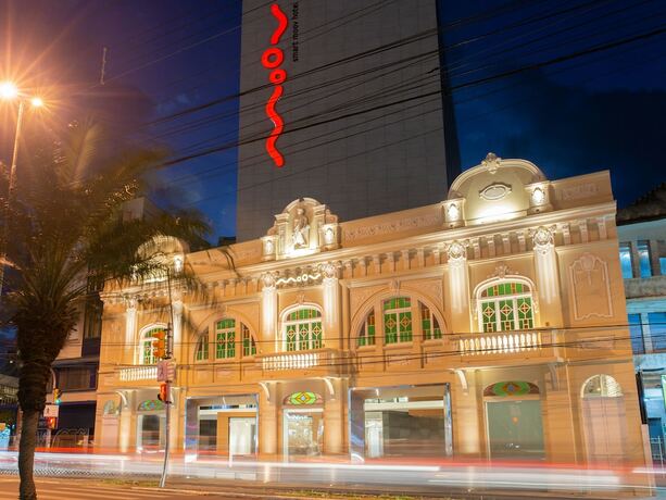 Imagen general del Hotel Moov Porto Alegre. Foto 2