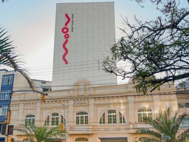 Imagen general del Hotel Moov Porto Alegre. Foto 4