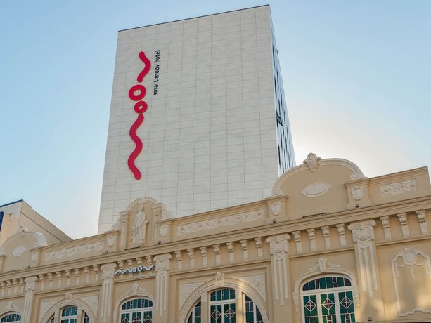 Imagen general del Hotel Moov Porto Alegre. Foto 6