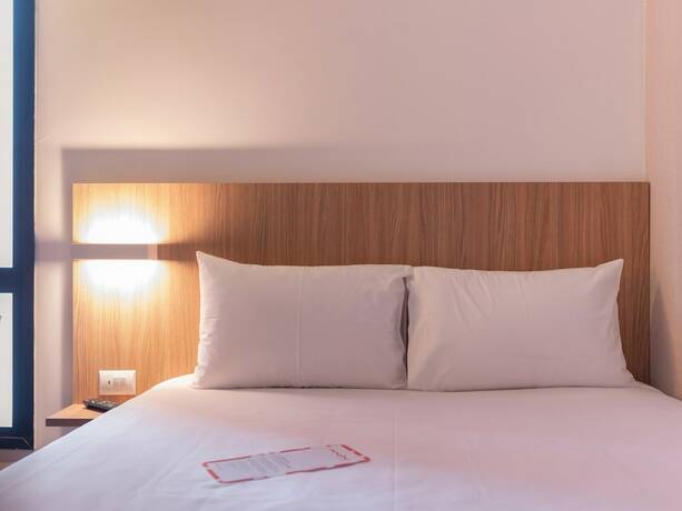 Imagen general del Hotel Moov Porto Alegre. Foto 7