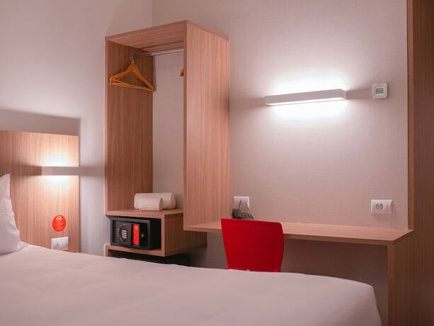 Imagen general del Hotel Moov Porto Alegre. Foto 9