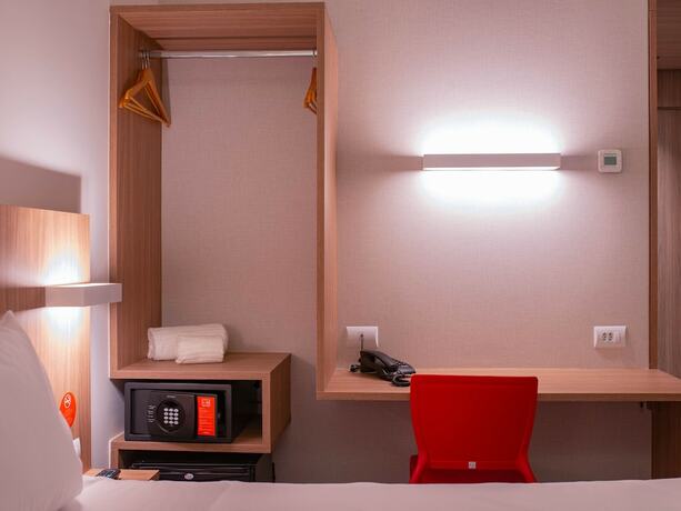 Imagen de la habitación del Hotel Moov Porto Alegre. Foto 18