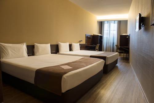 Imagen de la habitación del Hotel Moov Porto Centro. Foto 5