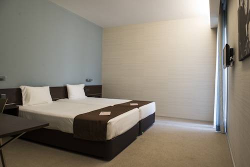 Imagen de la habitación del Hotel Moov Porto Centro. Foto 6