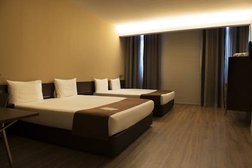 Imagen de la habitación del Hotel Moov Porto Centro. Foto 8