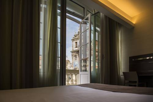 Imagen de la habitación del Hotel Moov Porto Centro. Foto 9