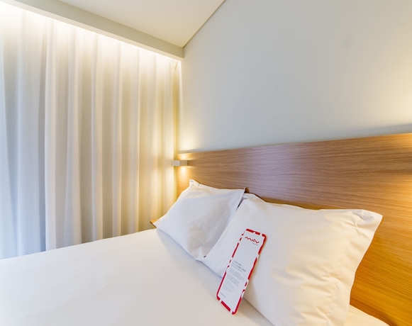 Imagen de la habitación del Hotel Moov Porto Norte. Foto 6