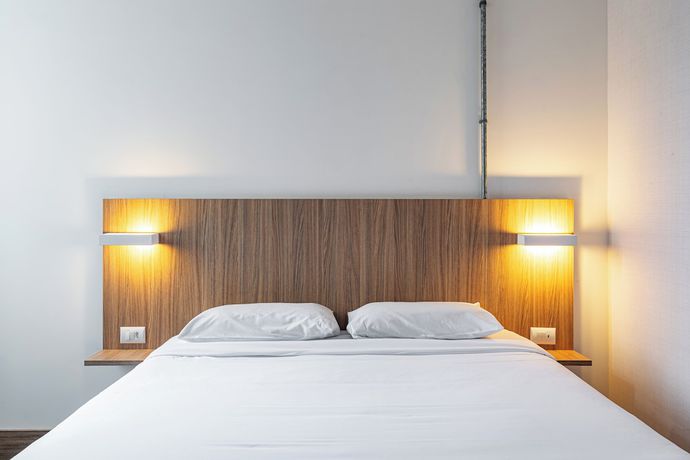 Imagen de la habitación del Hotel Moov S&atilde;o Paulo. Foto 3