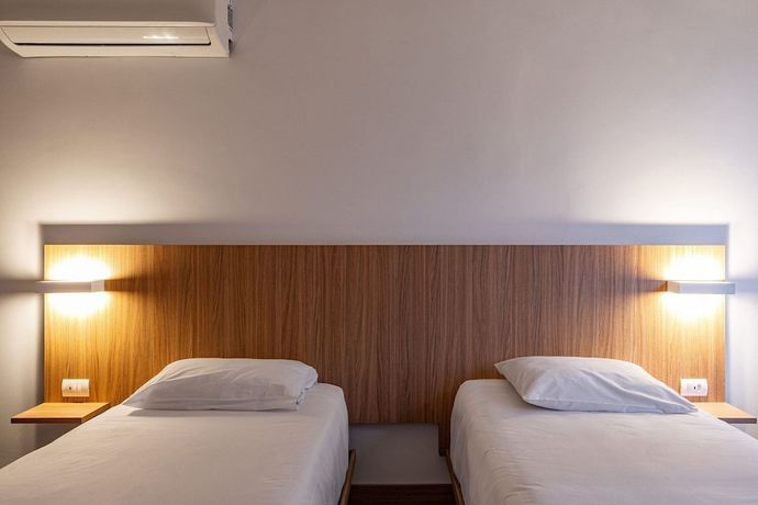 Imagen de la habitación del Hotel Moov S&atilde;o Paulo. Foto 5
