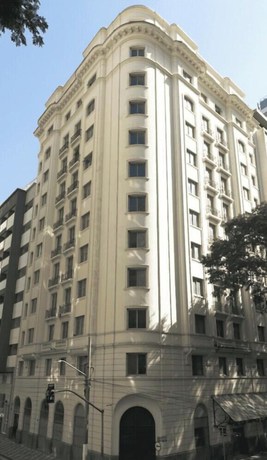 Imagen general del Hotel Moov S&atilde;o Paulo. Foto 2