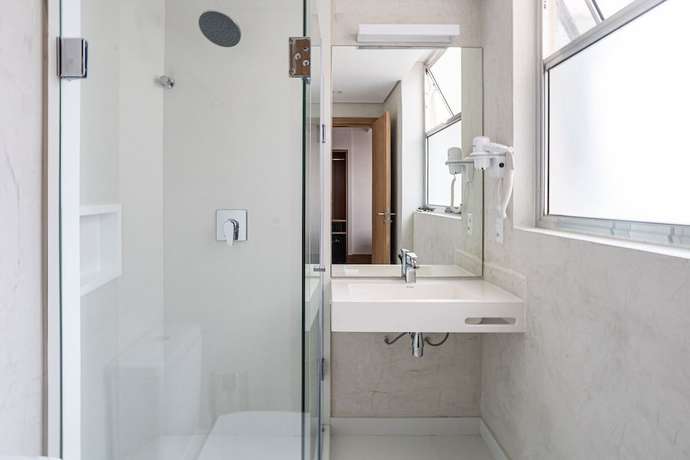 Imagen de la habitación del Hotel Moov S&atilde;o Paulo. Foto 6