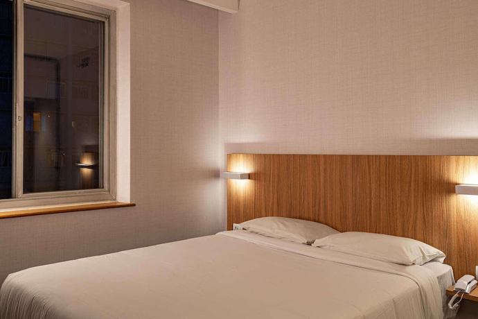 Imagen de la habitación del Hotel Moov S&atilde;o Paulo. Foto 7
