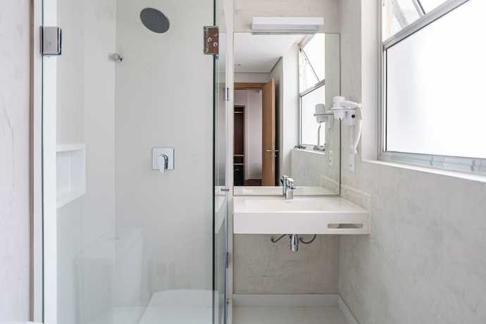 Imagen de la habitación del Hotel Moov S&atilde;o Paulo. Foto 8