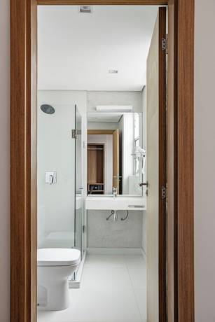 Imagen de la habitación del Hotel Moov S&atilde;o Paulo. Foto 9