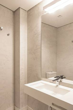Imagen de la habitación del Hotel Moov S&atilde;o Paulo. Foto 12